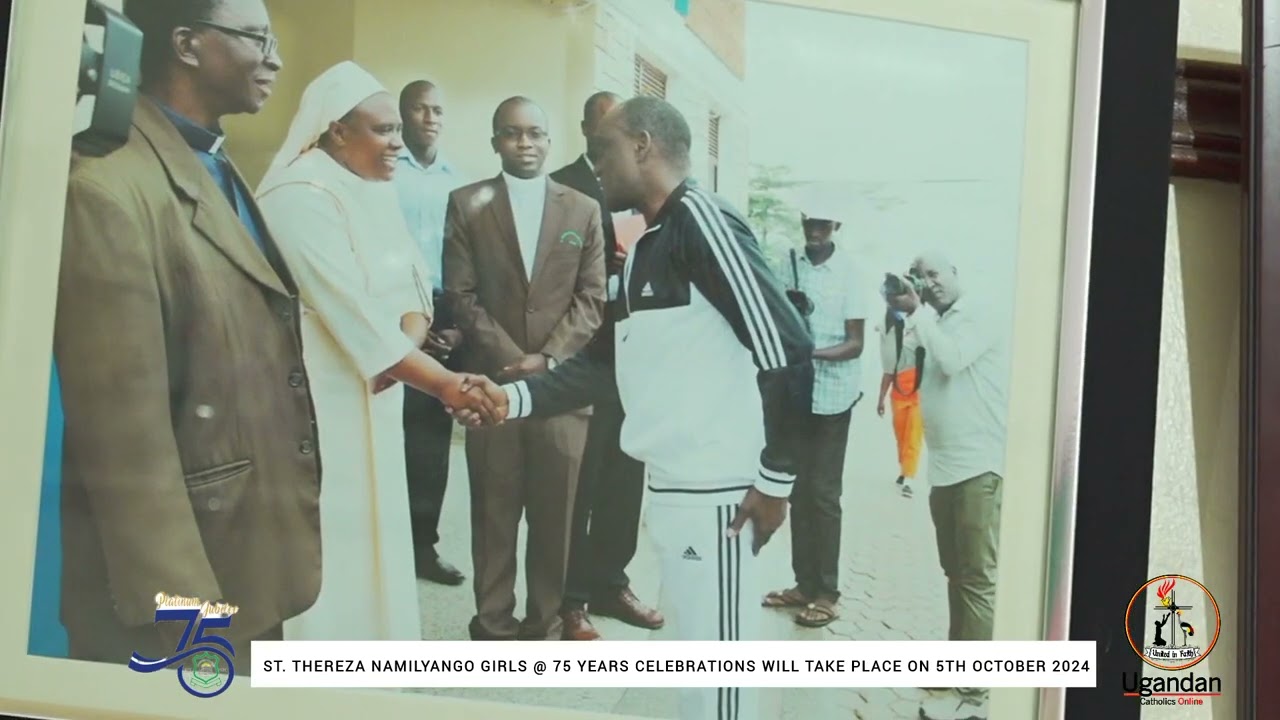 I have Served 20 years as a teacher at St. Thereza Namilyango Girls Primary School