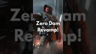 (rumor) Revamp Zero Dam di Delta Force Season 9!  #deltaforce