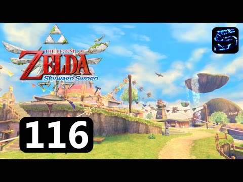 #116 - Hardcore Failing bei Grus - Let's Play The Legend Of Zelda Skyward Sword