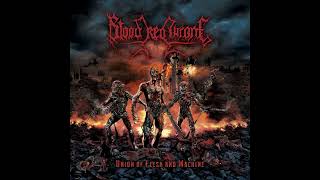 Watch Blood Red Throne Leather Rebel video