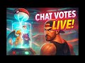 🔥 Pokémon Infinite Fusion Randomizer Nuzlocke — CHAT VOTES LIVE! 🧬⚡