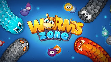 [ 🔴Live ] Worms Zone: Hungry Snake🐍 Gameplay