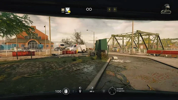 Rainbow Six Siege: Highlight #04 Lauf, Kevin ,LAUF!