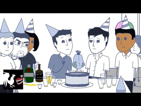 Birthday Soup | Rooster Teeth Animated Adventures