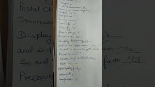 Progressive Magazine Ex 24 feburary2022  ssc sscsteno outline dictation steno difficult