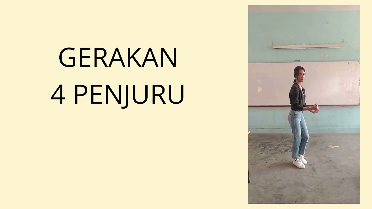 Sejarah Tarian Joget Dan Pergerakan Asas Tarian Joget Youtube