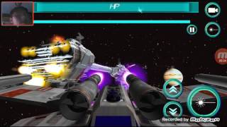 X-wing Flight app review screenshot 3