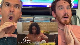 Oprah's First Traditional Indian Meal | REACTION!!