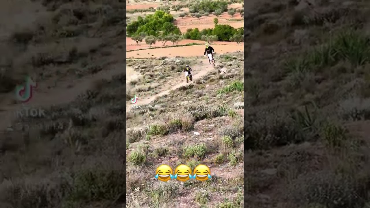 Motocross de niños