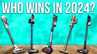 I Reviewed The 5 Best Cordless Vacuum Cleaners in 2024 by Product Guide 2,192 views 2 weeks ago 8 minutes, 14 seconds