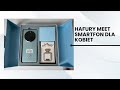 Hafury Meet - wyjątkowy smartfon dla kobiet.