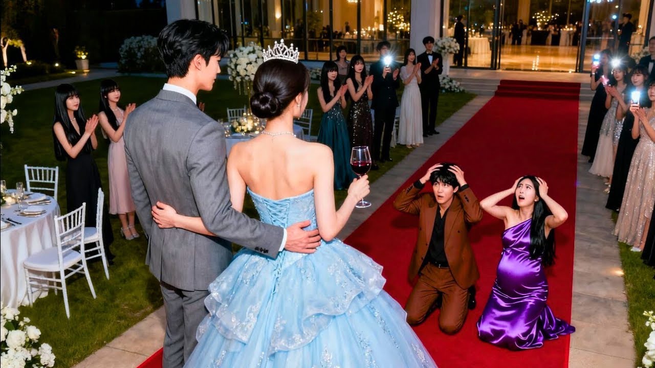 4 раза во времени, 4 перерождения — спасали CEO: мы чужие, но судьба!