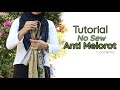 Download Lagu TUTORIAL ANTI MELOROT NO-SEW RINGSLING DENGAN JARIK