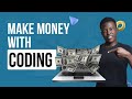 4 WAYS programmers are making money 💰 .