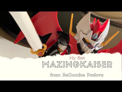 Gunpla Mazingkaiser (make of) #gunpla #bandai