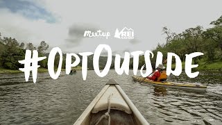 Meetup + REI: #OptOutside 2016
