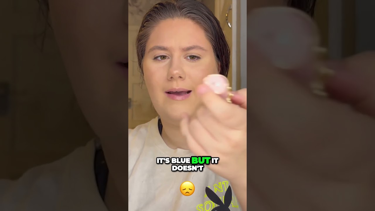 Unexpected Twist: The Blueberry Lip Balm that Defies Expectations! 