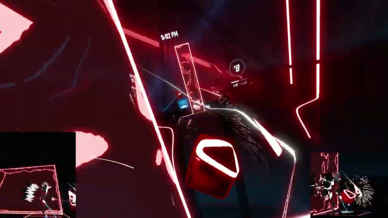 Country Roads (Fallout 76 version) in Beat Saber
