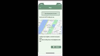 Foodie Hero app tutorial screenshot 5