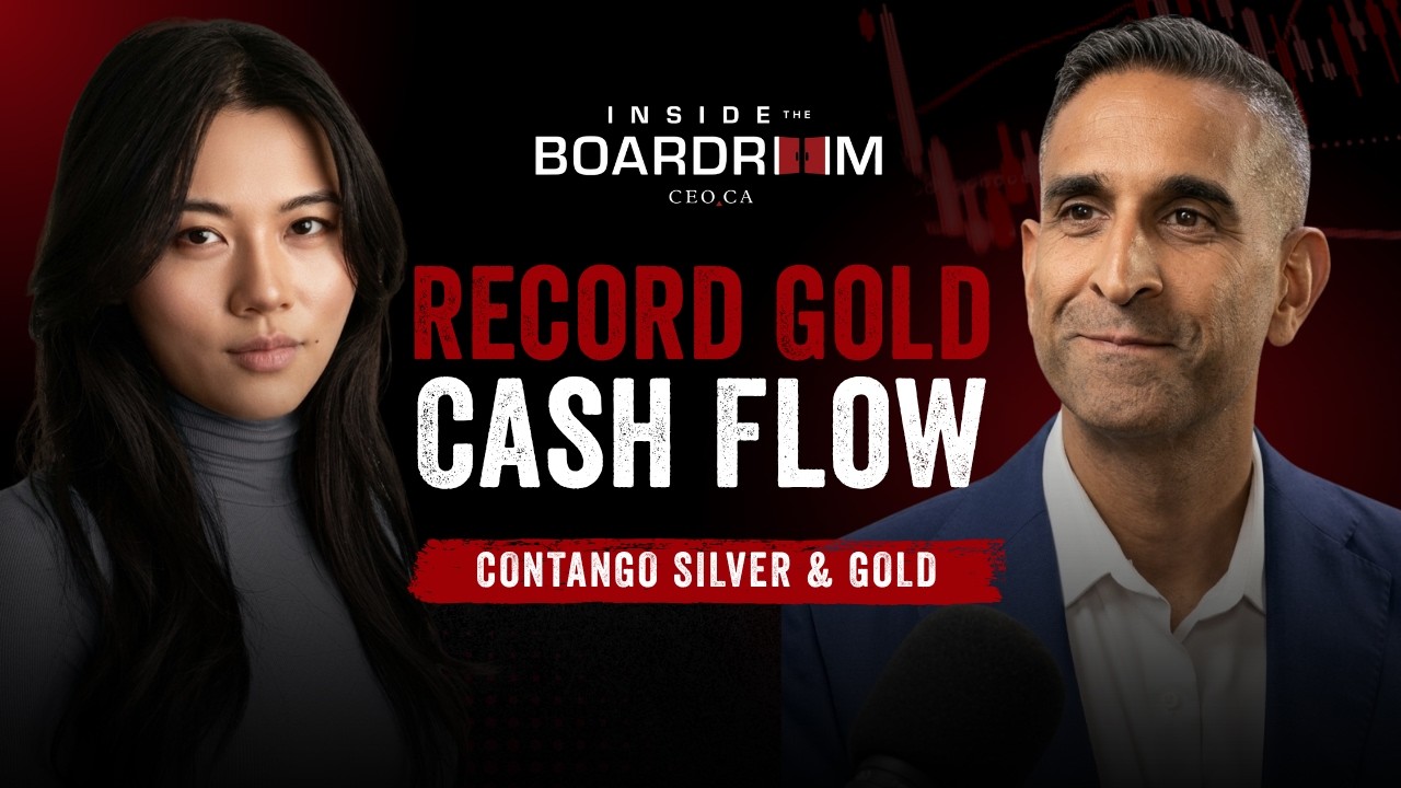 Contango Silver & Gold: Low-Capex Direct-Ship Ore Model Yields Big Returns
