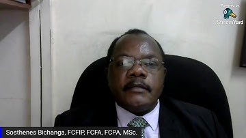 CFIAP – CERTIFIED FORENSIC AND INVESTIGATIVE AUDIT PROFESSIONAL