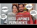 VISTO PERMANENTE NO JAPÃO: Como conseguimos em 3 anos! Dicas para ter sucesso na hora de solicitar!