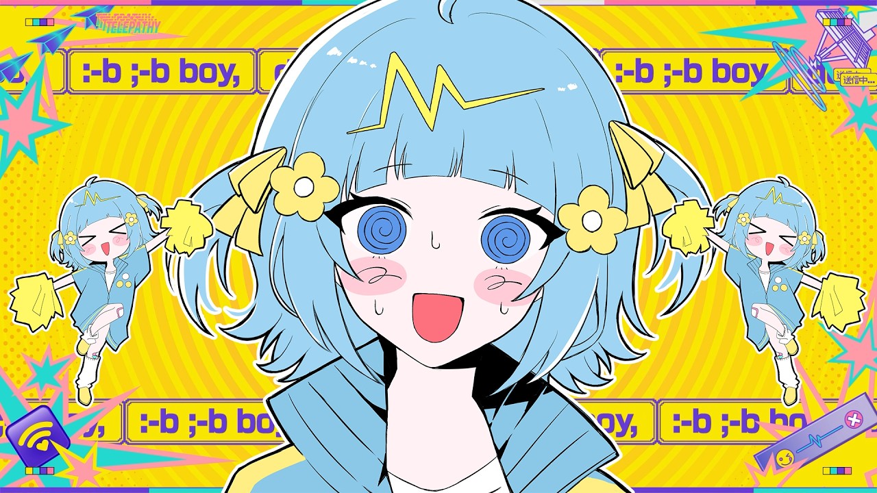 【歌ってみた、ゲーム実況】機材一式セット　M-AODIO ゲーム実況者が『 テレパシ feat. 初音ミク 』歌ってみた【 DECO*27