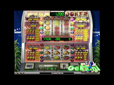 Mega Joker Slot Online: Geniet van Spannende Casino Avonturen in Nederland