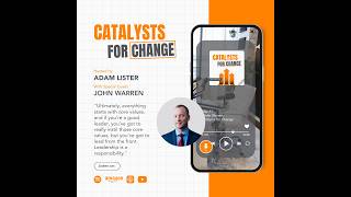 Lead Like a Marine: Running Toward Challenges with John Warren