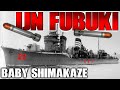 Fubuki vs T8 +190 K DMG - IJN Torpedo Power