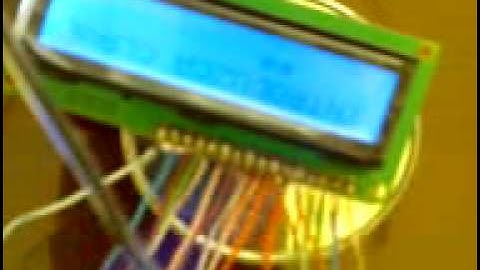 Control de acceso con alarma