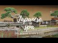 The bonsai garden music  japanese spa  zen mix