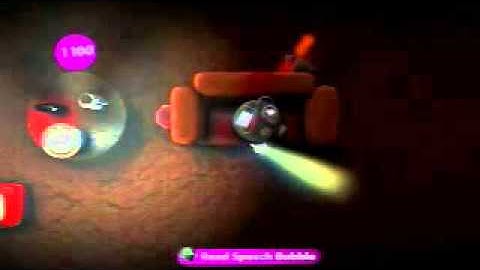 LittleBigCommintary "ME FIRST LEVEL"