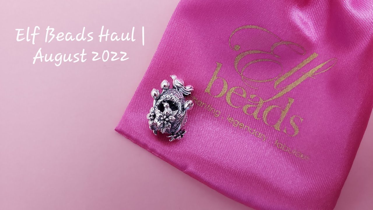 Elf Beads Haul | August 2022