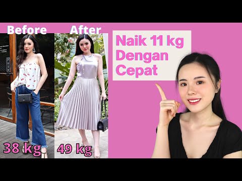 Video: 3 Cara Memperolehi Dengan Aman 5 Kilogram dalam Satu Bulan