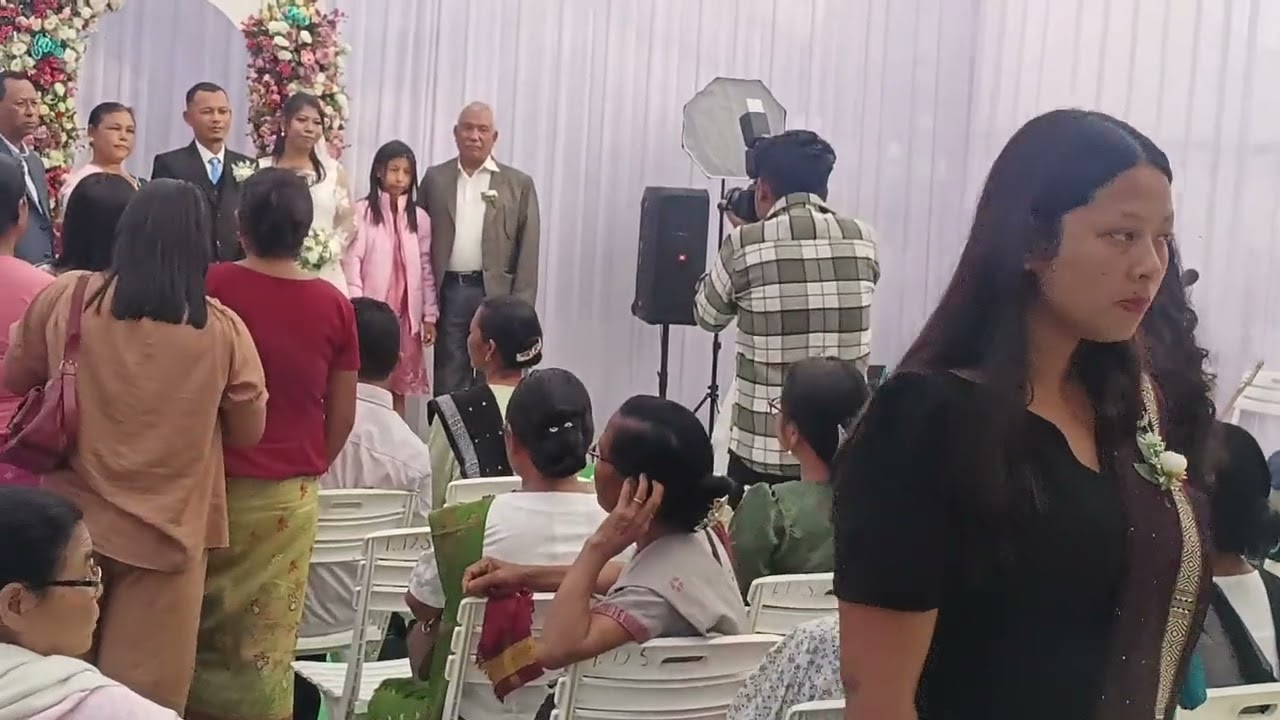 GARO WEDDING#viralvideo