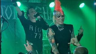 Total Chaos (USA) - punk legend live @ Rock Café Praha - 05/08/2026