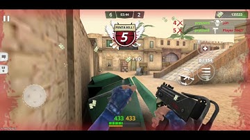 Special Ops: FPS PvP New Skins & Weapons Walkthrough Part 4 - Android Gameplay HD