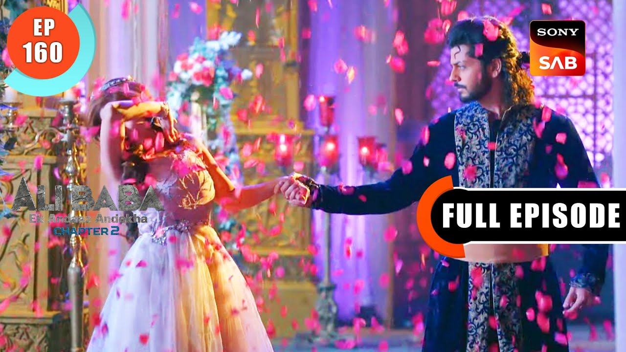 Ali Aur Marjina Ka Rishta  Ali Baba Ek Andaaz Andekha  Chapter 2   Ep 160   Full Episode 23 Feb 2023