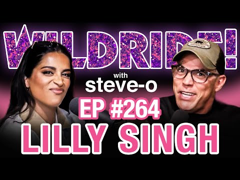 Lilly Singh Talks S*x Education With Steve-O | Wild Ride #264