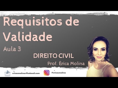 Vídeo: Quais Condições Incluir No Contrato