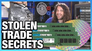 HW News - DIY Soldered CPU, AMD Zen Spin-Off, GN Fire