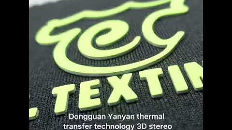 how to heat press high density 3d silicone heat transfer on t shirts