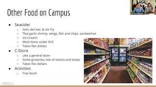 Food & Groceries  | Student Life