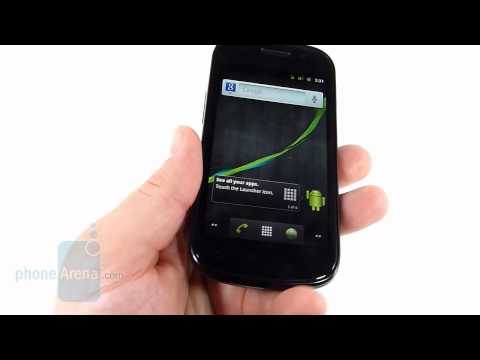 Video: Verschil Tussen Samsung Galaxy S 4G En Nexus S 4G
