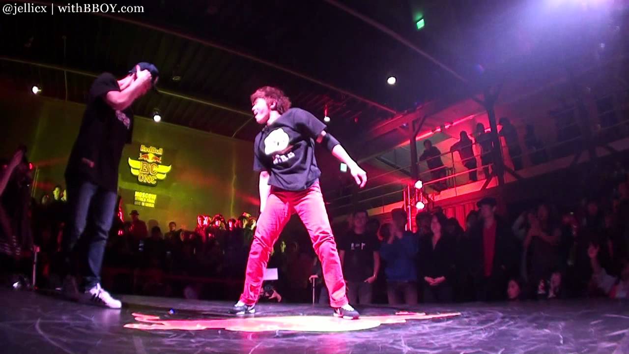 Sukist vs Octopus(w) | | 5-Round of 16 | Red Bull BC One KOR 2011