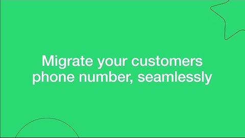 Migrating Phone Numbers with Ease: A Step-by-Step Guide for WhatsApp Business Accounts