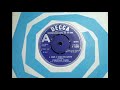 Soulful  christian ward  a girl i used to know  decca f 12593 uk 1967 face of empty me uk adlibs