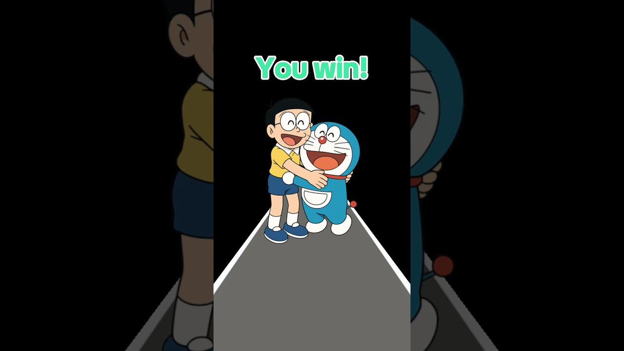 Nobita y Doraemon 🏕️🗼🏕️ #song #music #funny #funk #doraemon