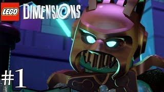 LEGO Dimensions FR 1